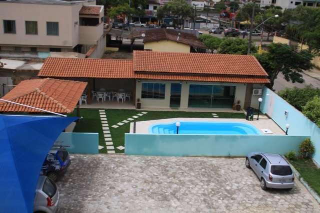 Jacaranda Palace Hotel Teixeira de Freitas Exterior photo