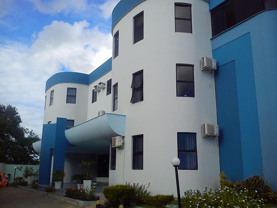 Jacaranda Palace Hotel Teixeira de Freitas Exterior photo